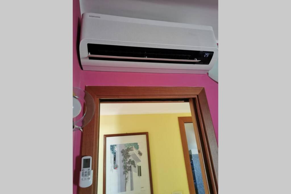Sicilia, Mansarda Le Due Terrazze Appartement Mascali Buitenkant foto