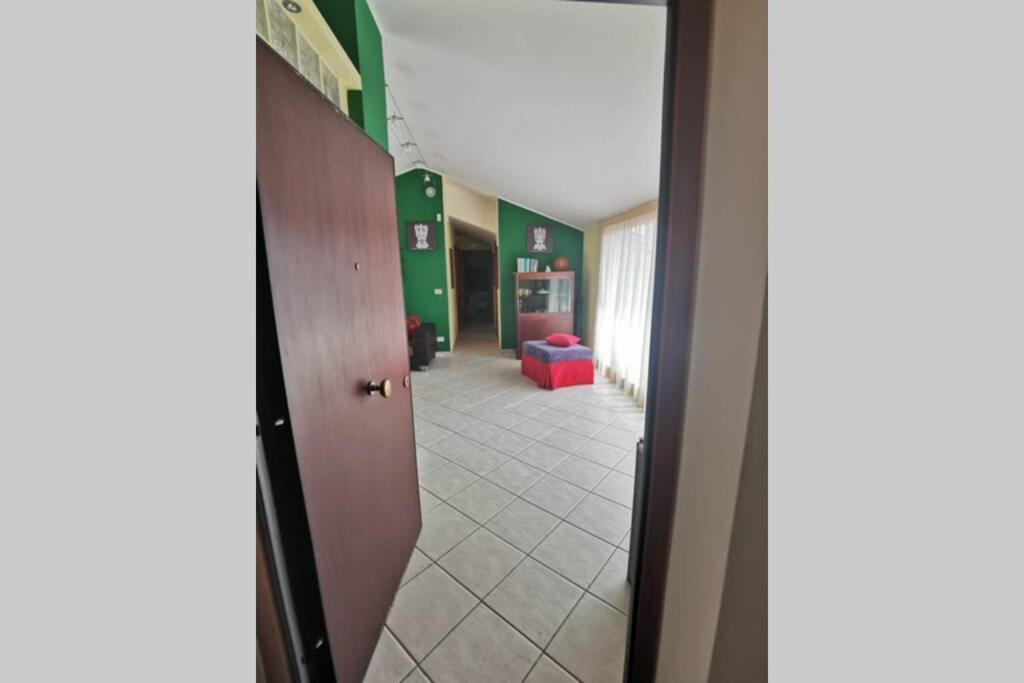 Sicilia, Mansarda Le Due Terrazze Appartement Mascali Buitenkant foto