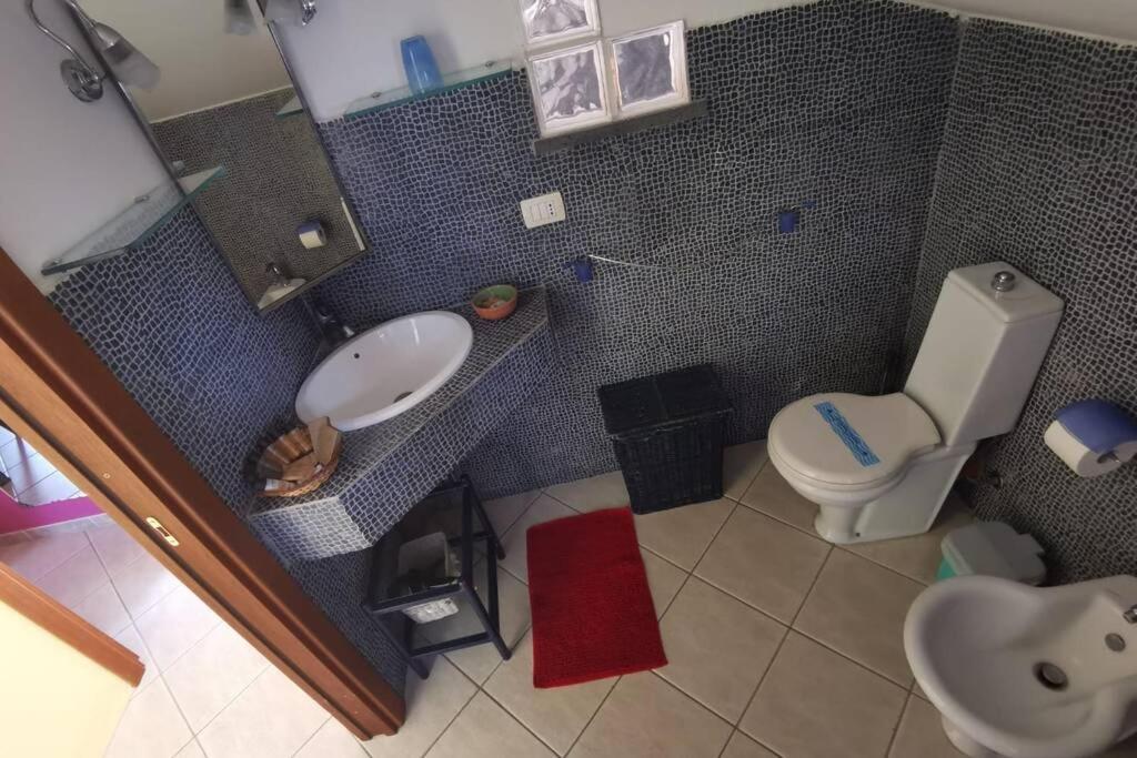 Sicilia, Mansarda Le Due Terrazze Appartement Mascali Buitenkant foto
