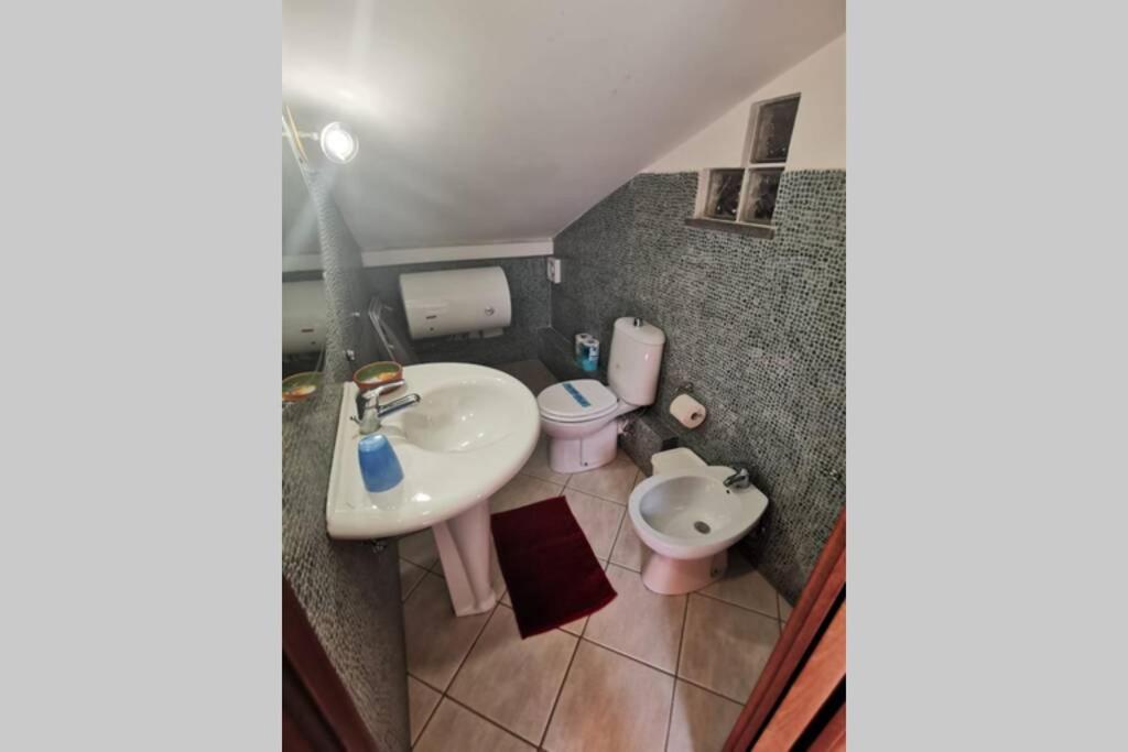 Sicilia, Mansarda Le Due Terrazze Appartement Mascali Buitenkant foto