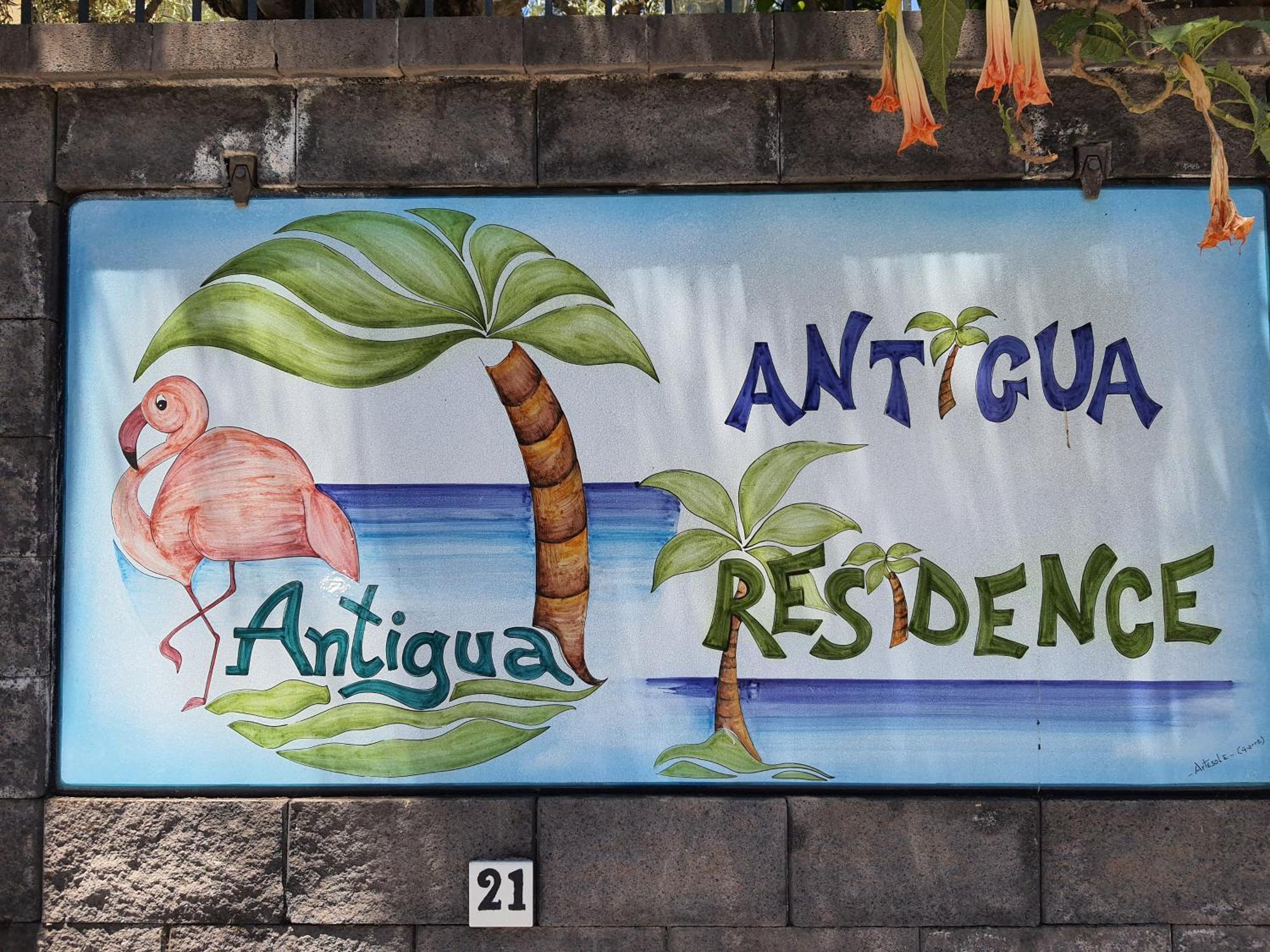 Sicilia, Mansarda Le Due Terrazze Appartement Mascali Buitenkant foto
