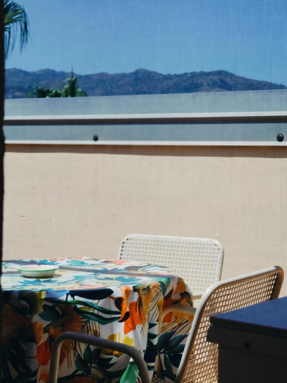 Sicilia, Mansarda Le Due Terrazze Appartement Mascali Buitenkant foto