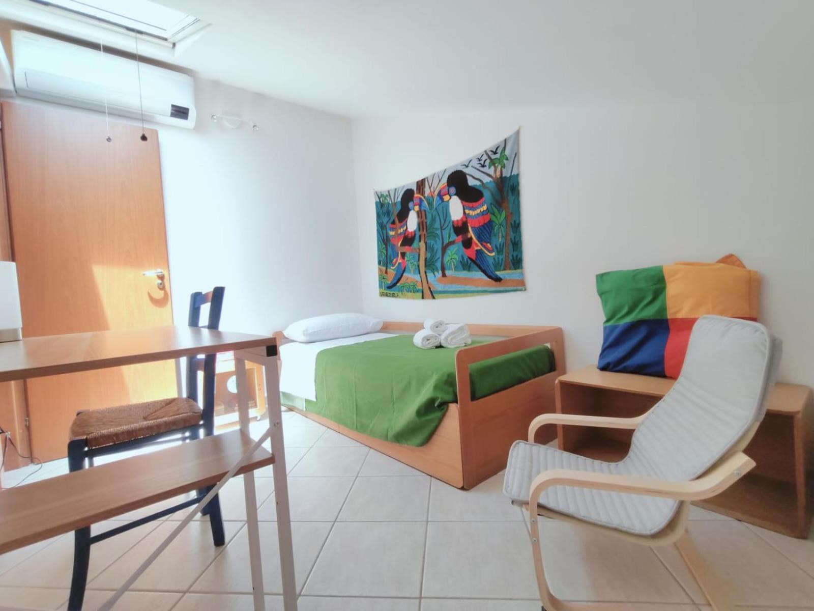 Sicilia, Mansarda Le Due Terrazze Appartement Mascali Buitenkant foto